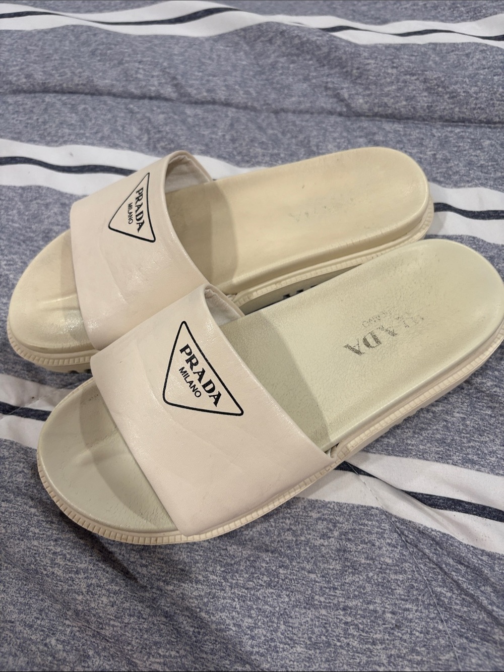 PRADA Flip Flops - Picture 8 of 9